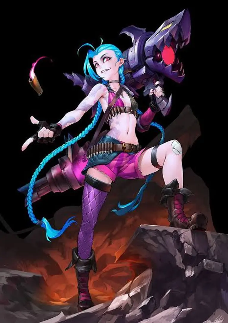 Jinx Avatar