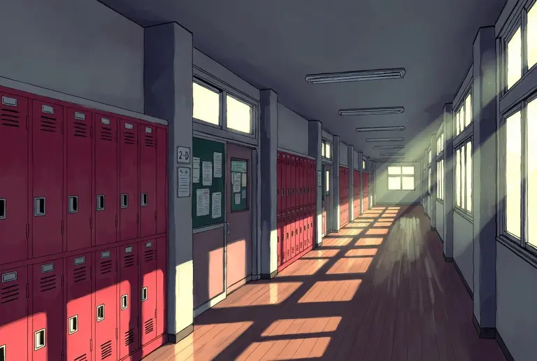 Shujin Academy - Persona 5 Avatar