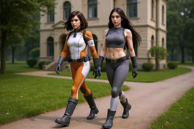 X23 and Honey Badger Avatar