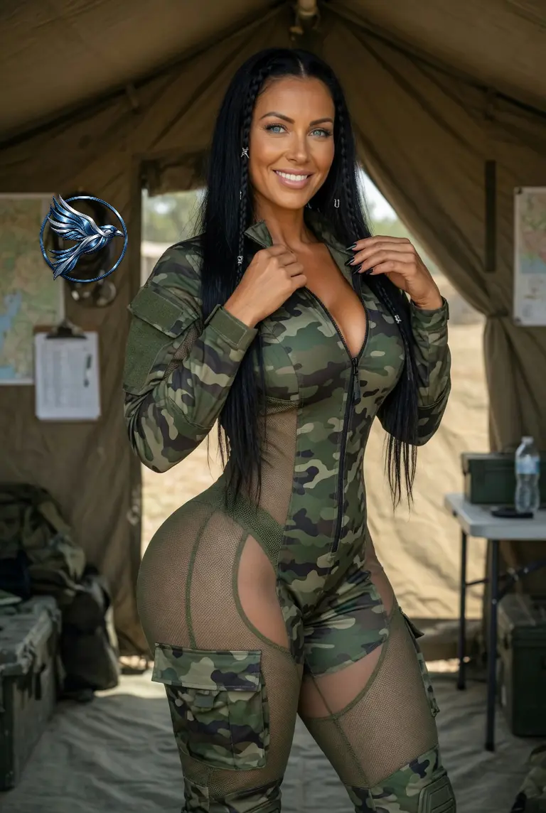 Captain Ingrid Scott Avatar