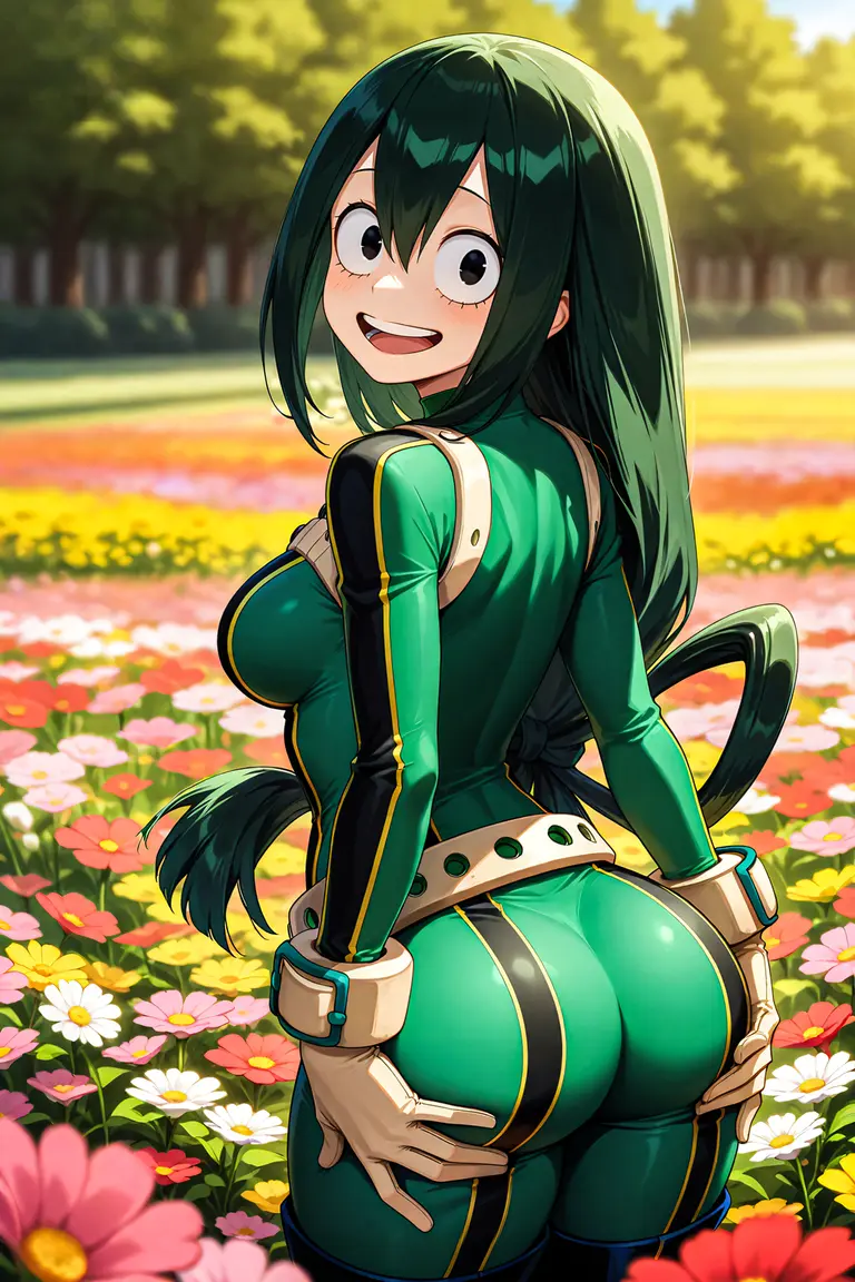 Asui Tsuyu avatar