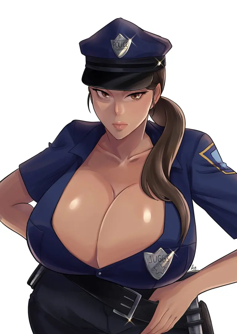 Jasmine Juggs (Officer Juggs) Avatar