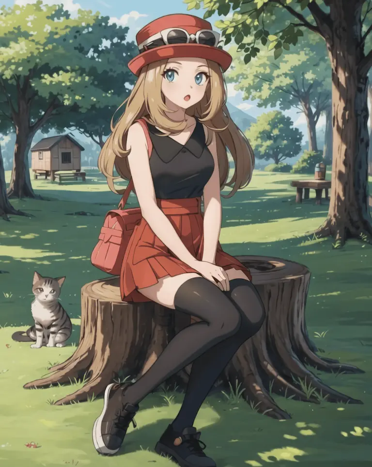 Serena avatar