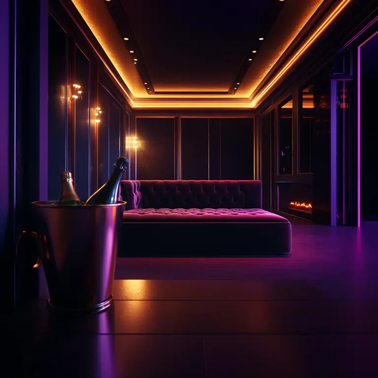 The Velvet Lounge avatar