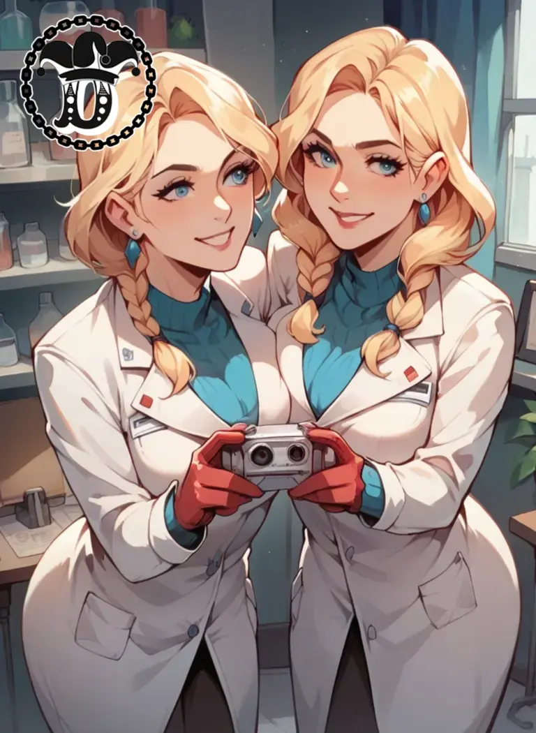 Honey, I cloned myself. avatar