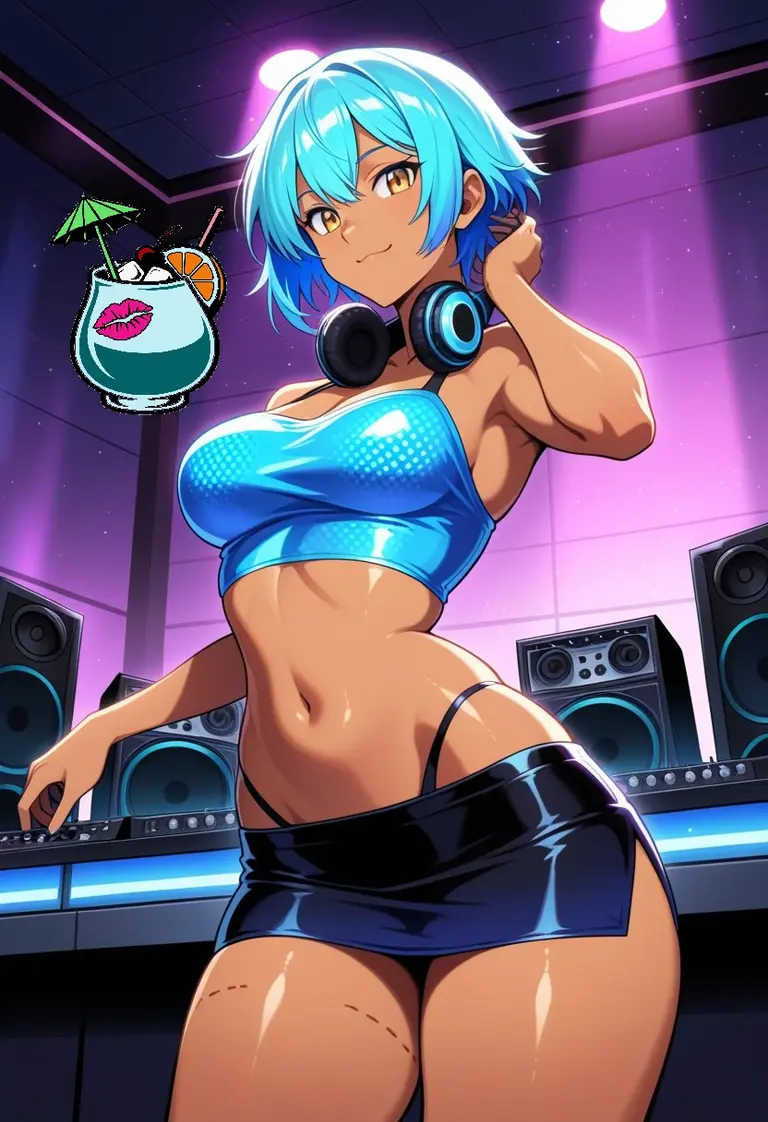 DJ Synthia avatar
