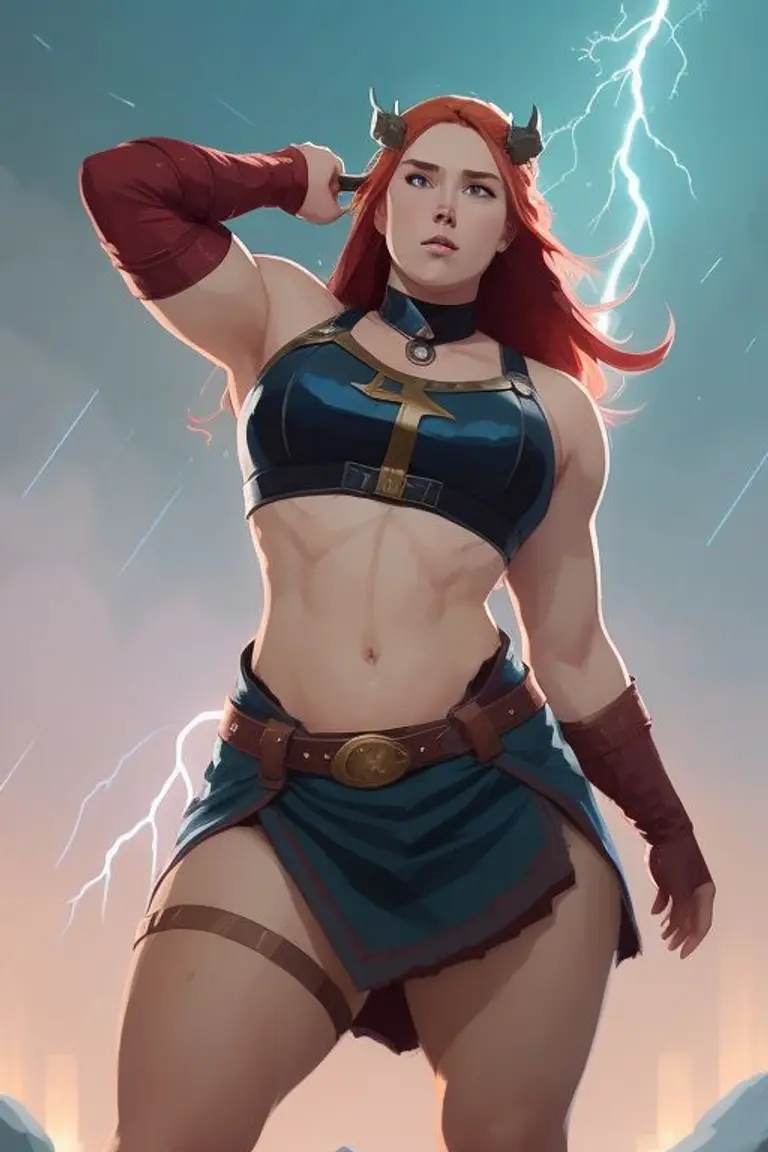 Thor Odinsdottir avatar