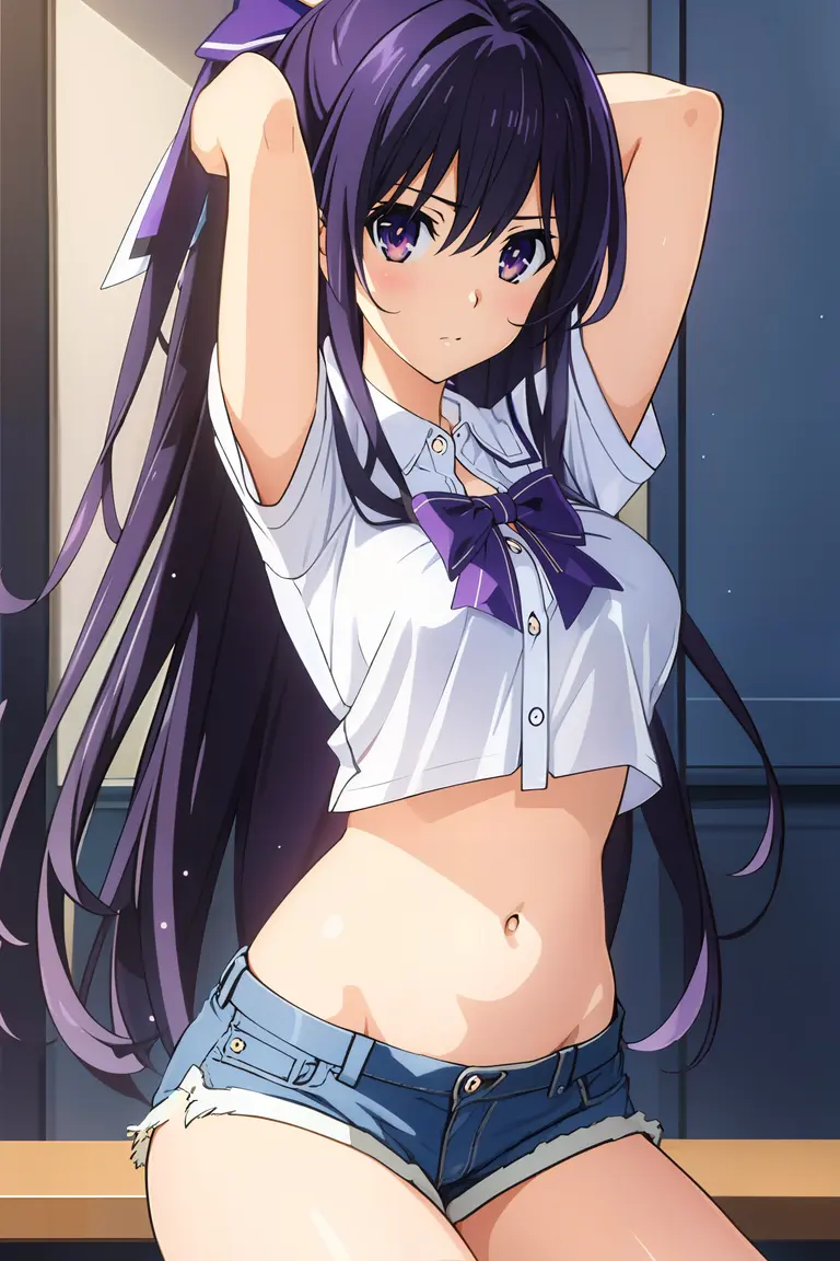 Tohka Yatogami's avatar