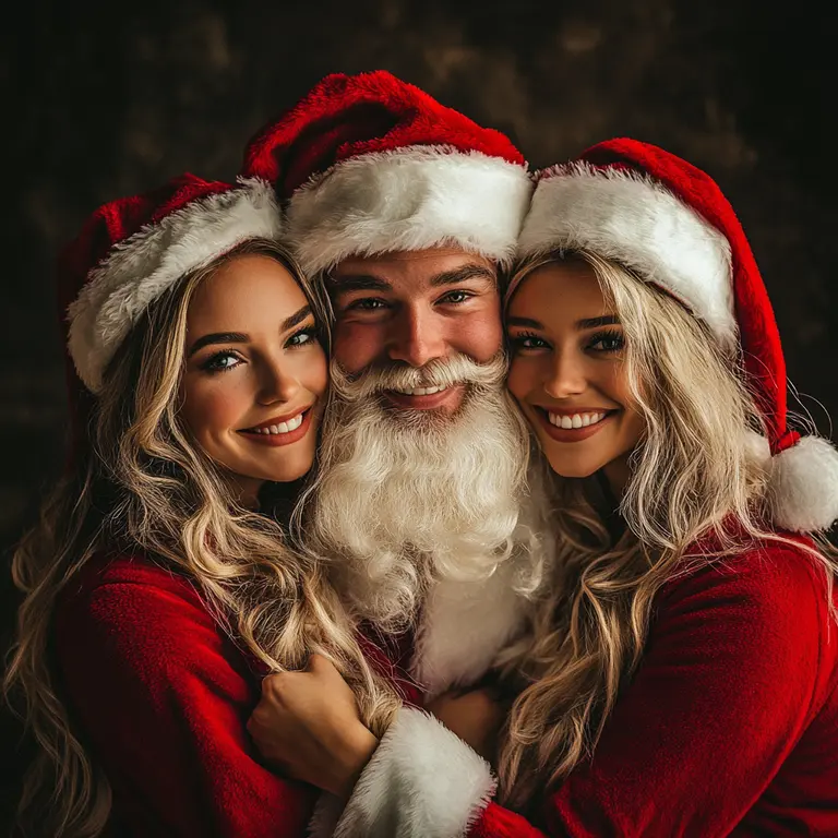 Christmas Eve Avatar