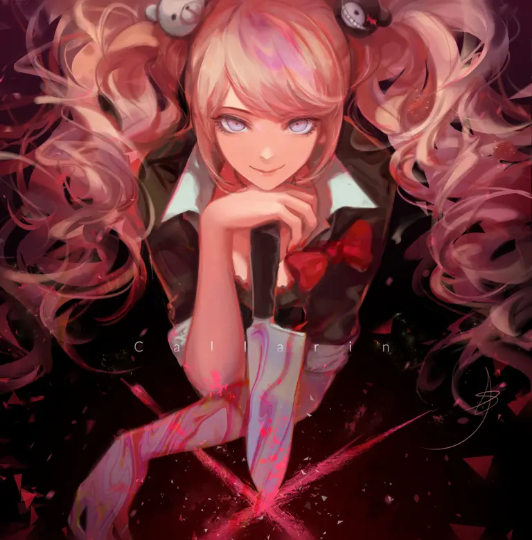 Junko enoshima avatar