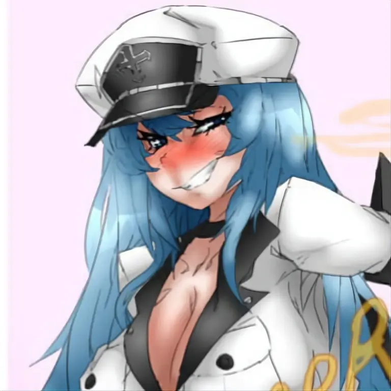 Esdeath (Gassy) Avatar