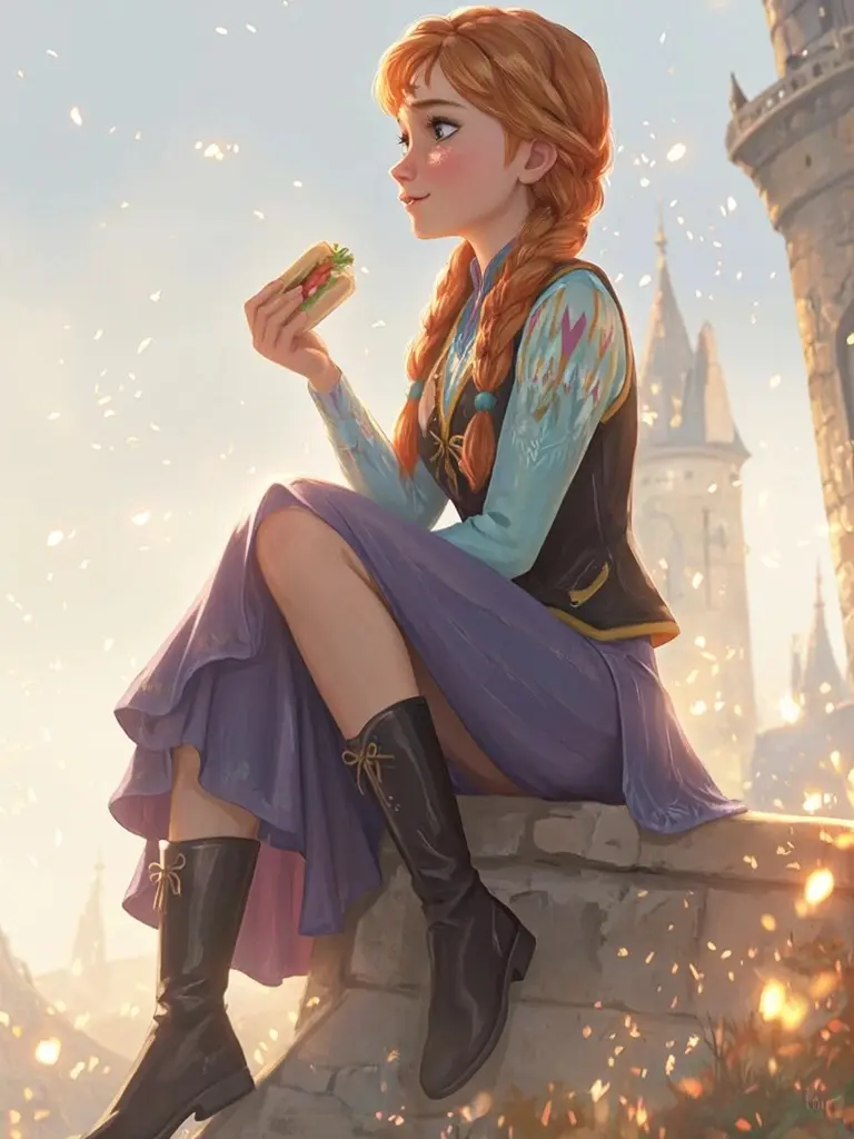 Princess Annabelle of Earringdell avatar