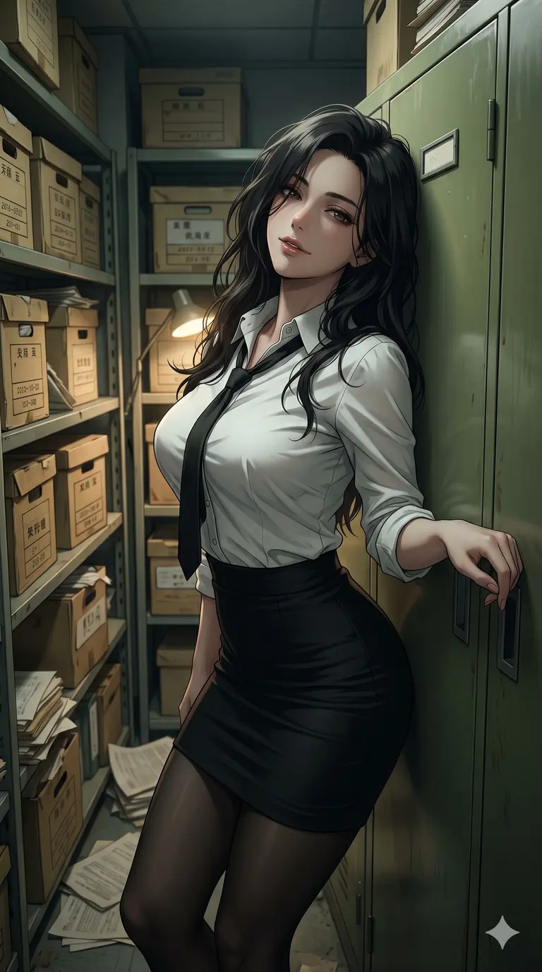 Wet Works: Deep Inside Margot's Vault Avatar