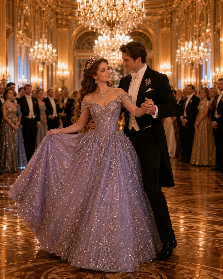 Princess Evelina Valmont avatar