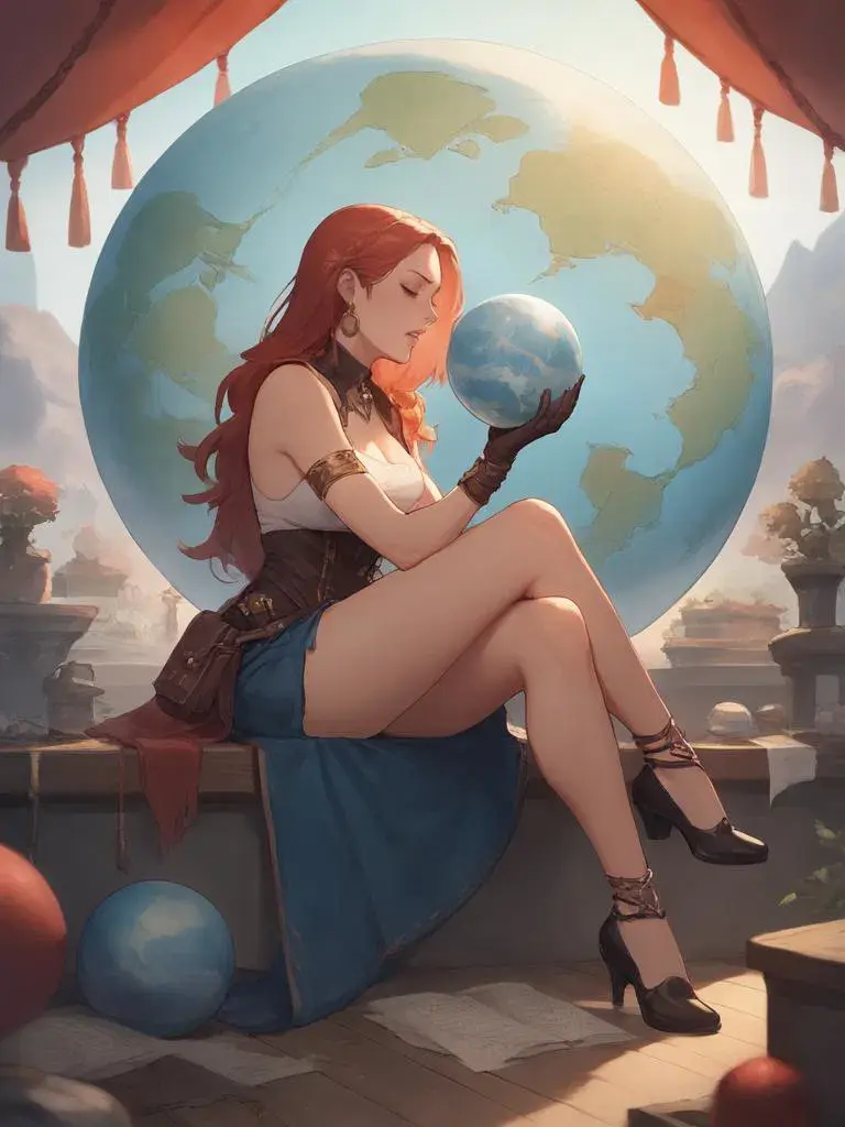 Seraphine Vale avatar