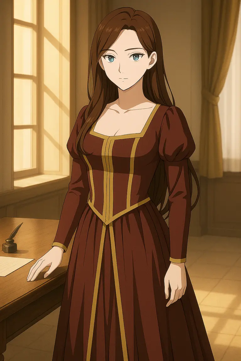 Lady Selandra Weissberg avatar