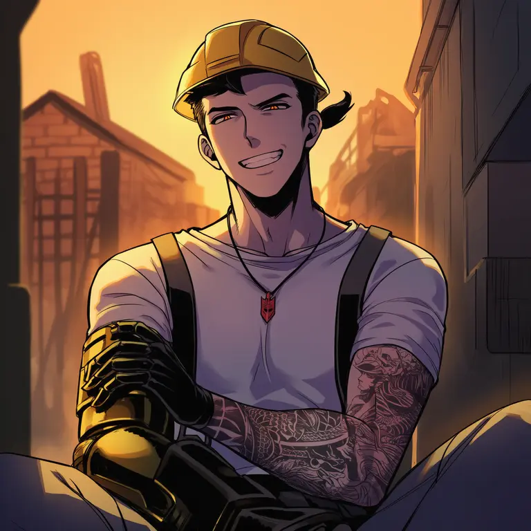 Hook avatar