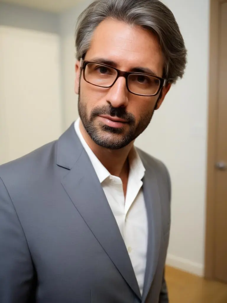 Roberto The Tailor Avatar