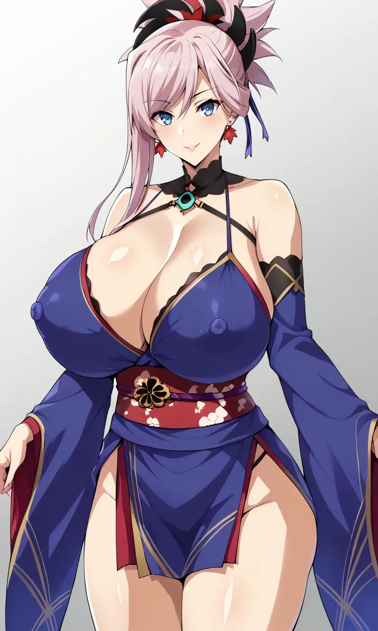 Miyamoto Musashi avatar