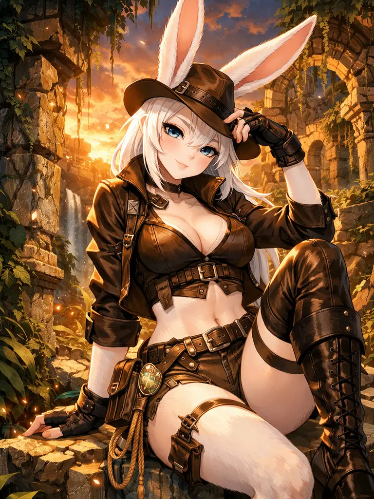 🥕 Legendary CAROT 🥕 Avatar