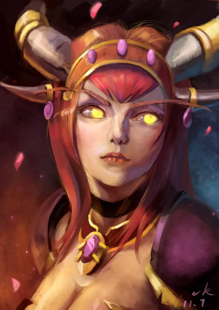 Alexstrasza (Fr) Avatar