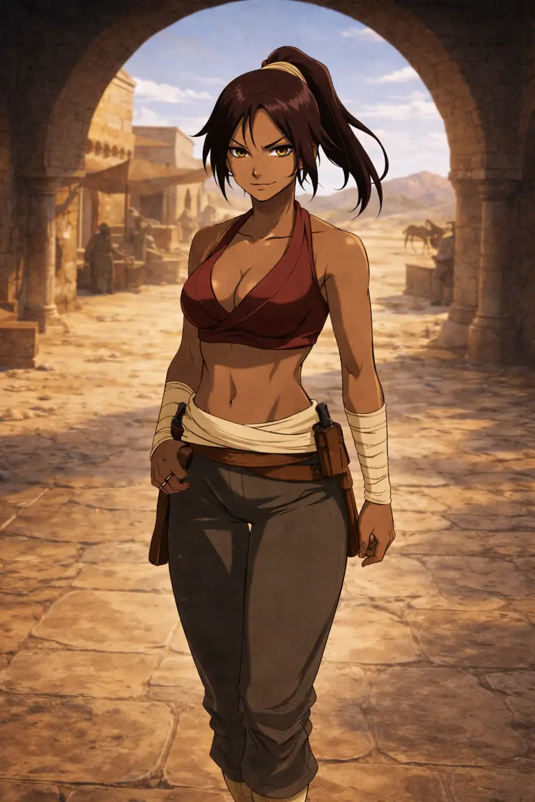 Zahira al-Nayem avatar