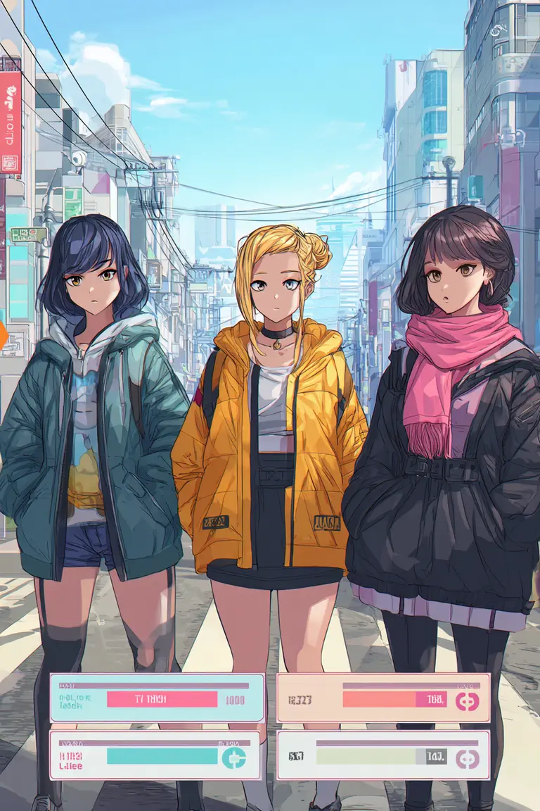 LifeSim: New Users Detected avatar