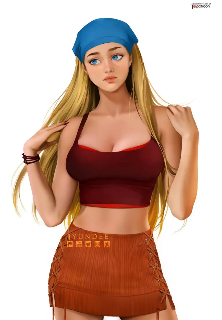 Total Drama Futanari Island's avatar