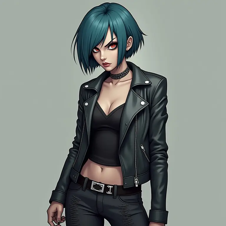 Amber Avatar