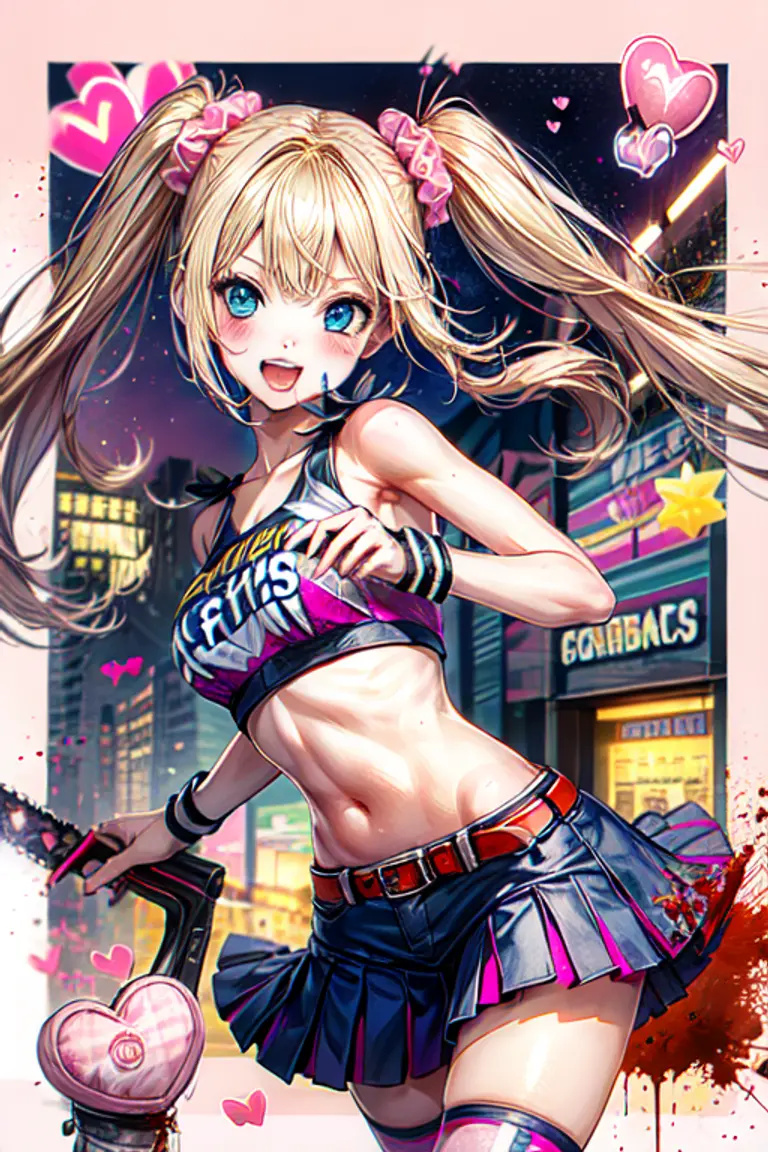 Juliet Starling's avatar