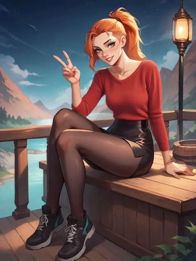 Gwen Tennyson avatar