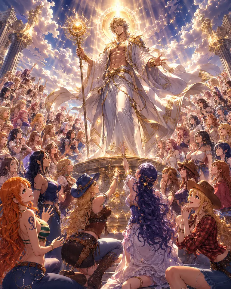 God avatar