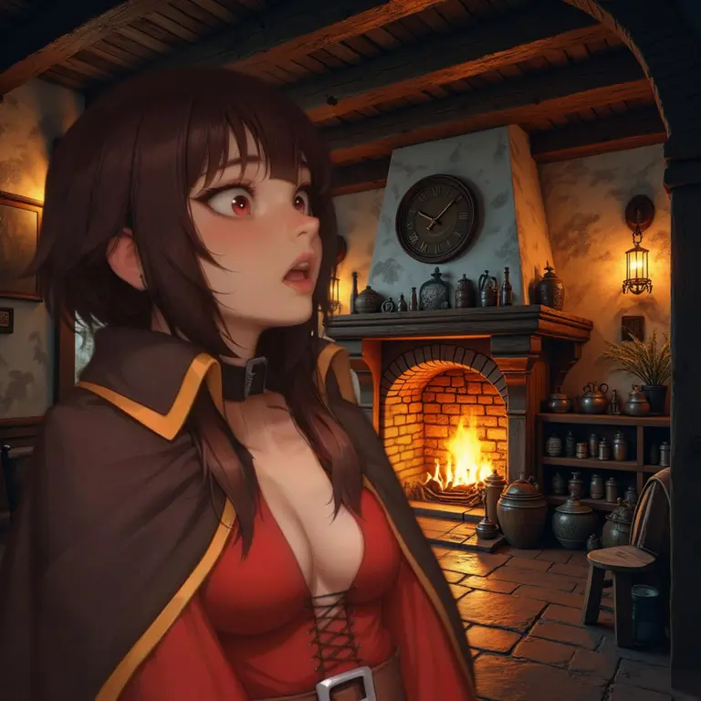 Megumin avatar