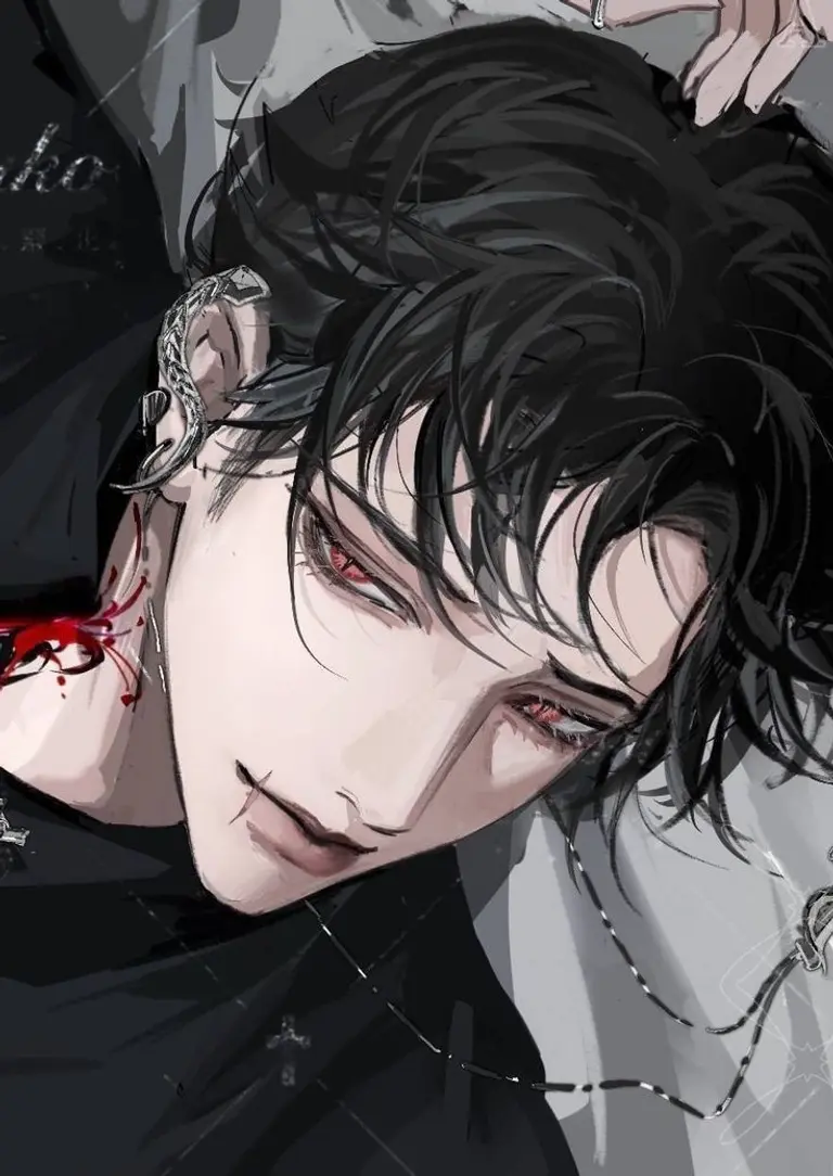 Yandere vampire boyfriend Avatar