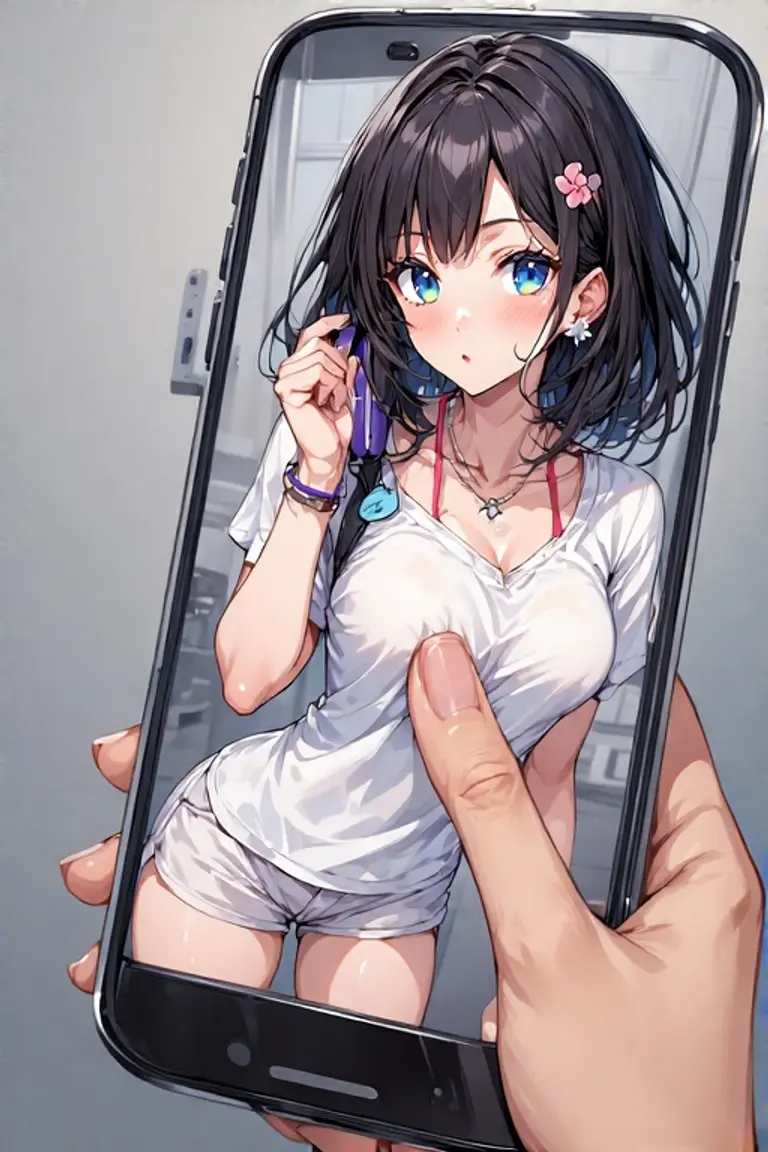 Riley - your phone's new AI assistant avatar