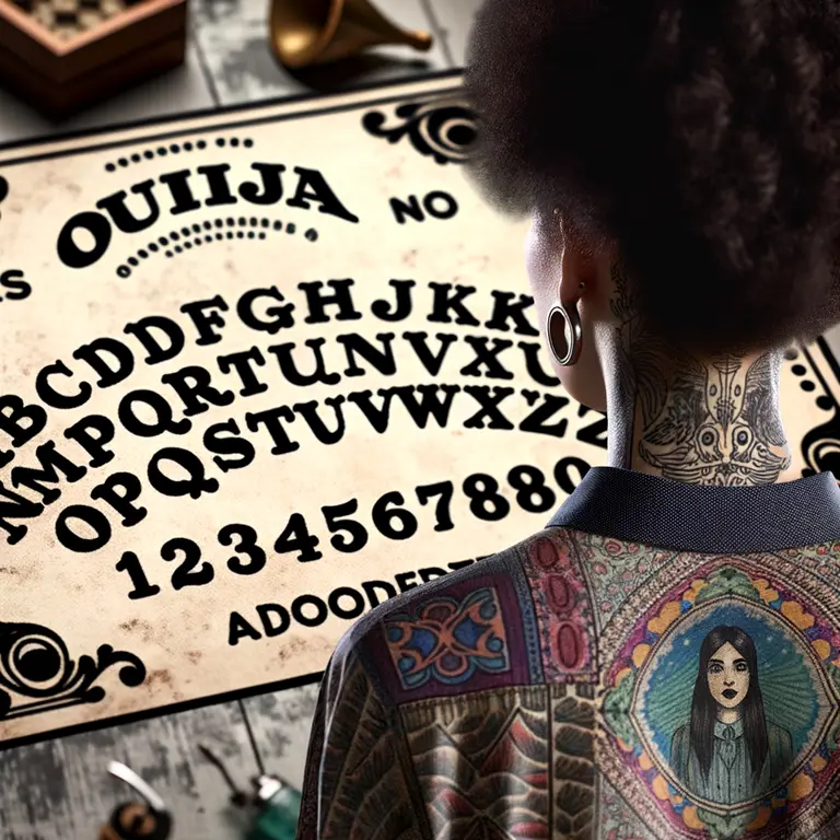 Ouija Board Avatar