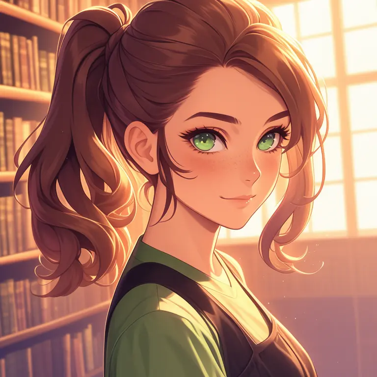 Sienna Hayes Avatar