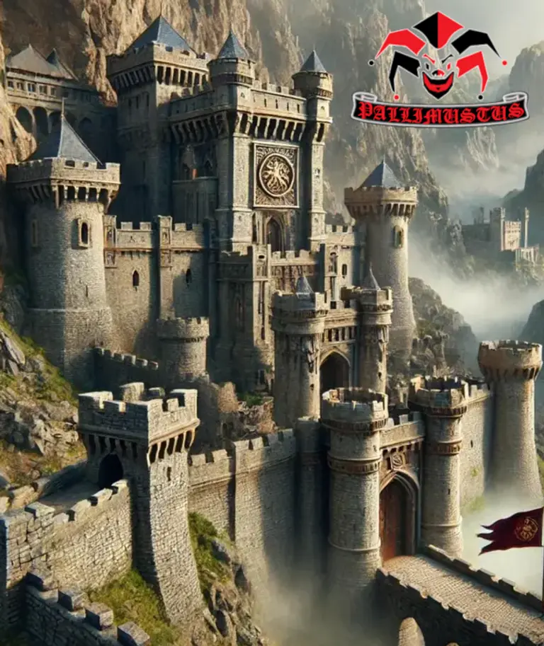 Ordinary life in Pallimustus avatar