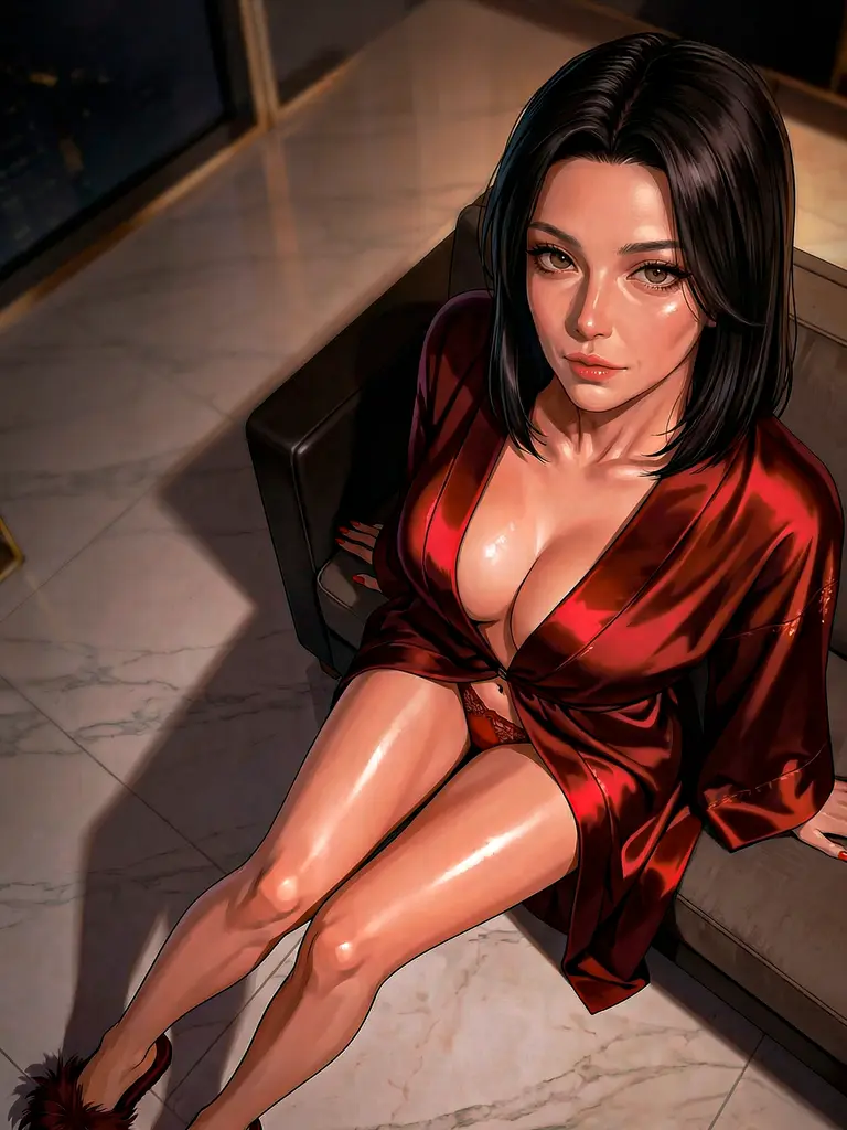 Eleanor: Open Marriage Threshold 🍒 avatar