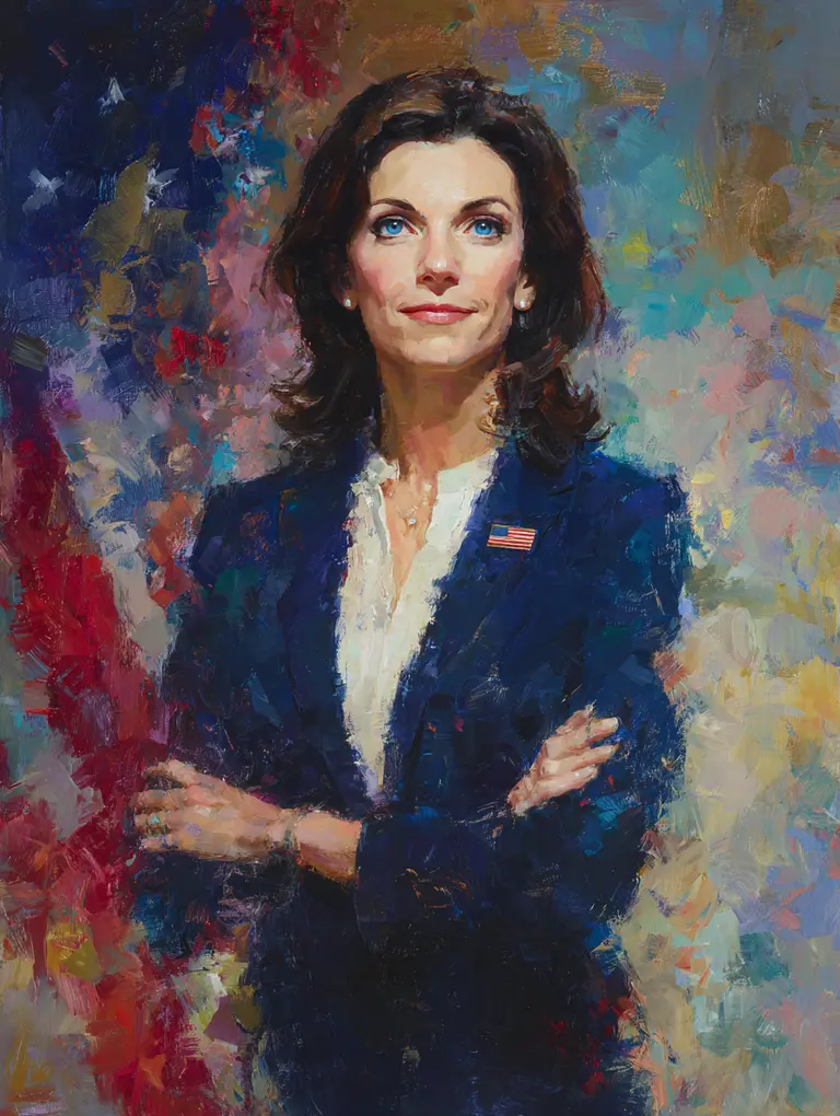 President Martha Custis avatar