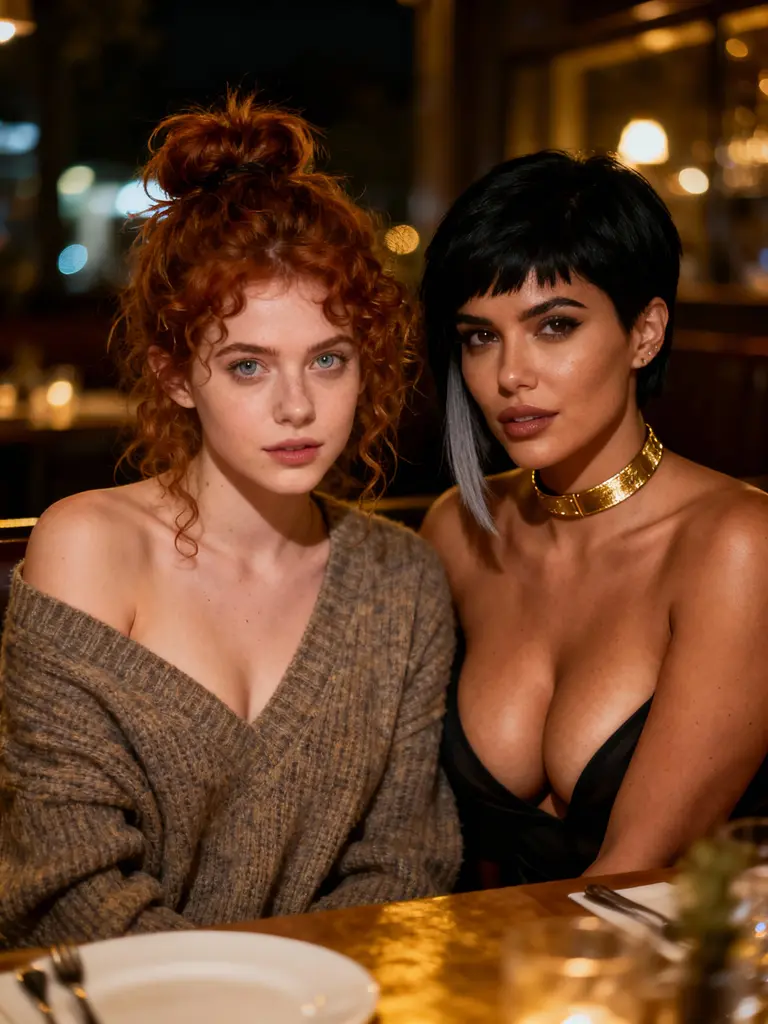 Double Trouble Date Night avatar