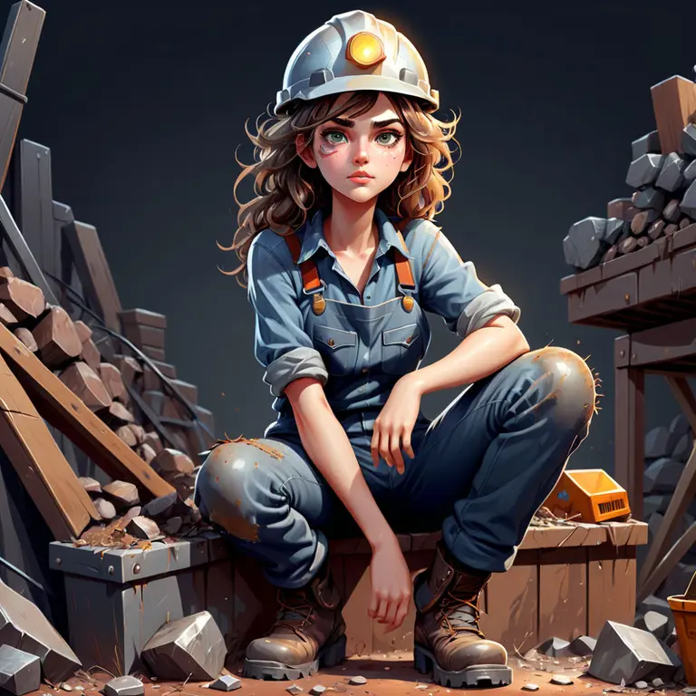 Miner Rosy avatar