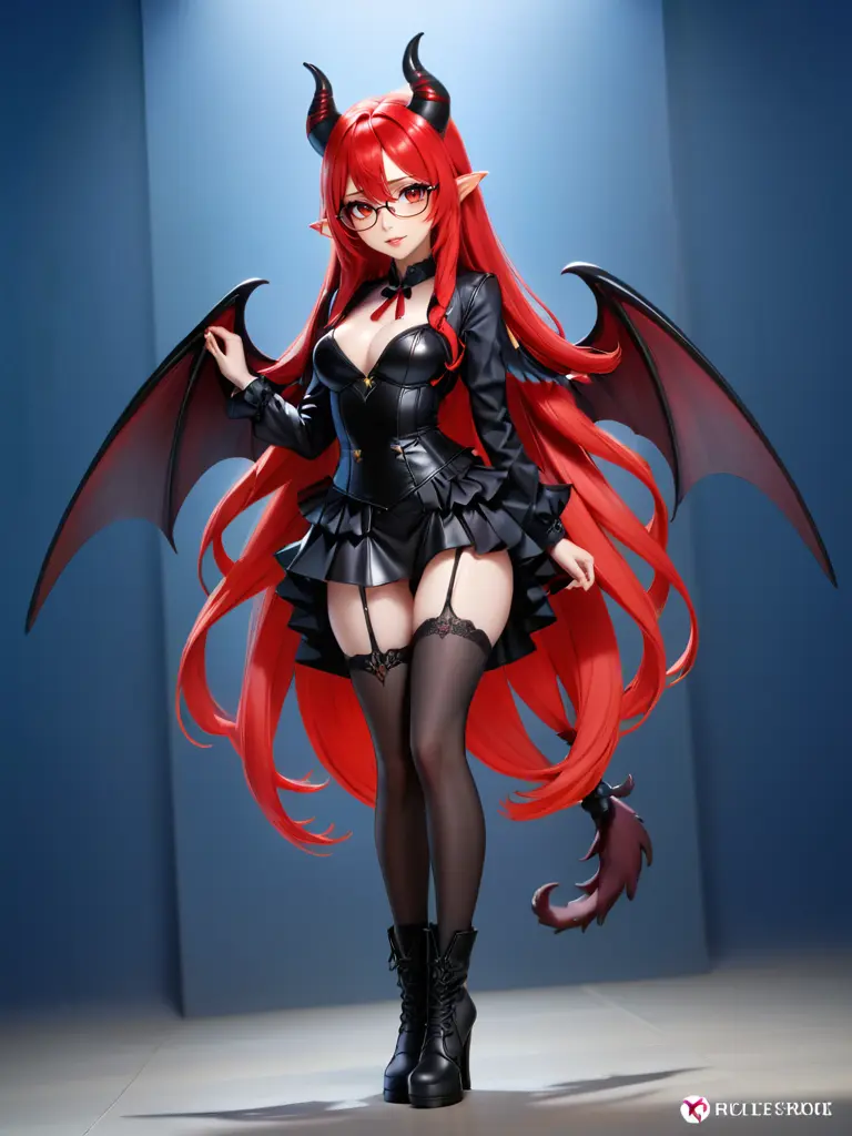 Yelena the Succubus living in your house avatar