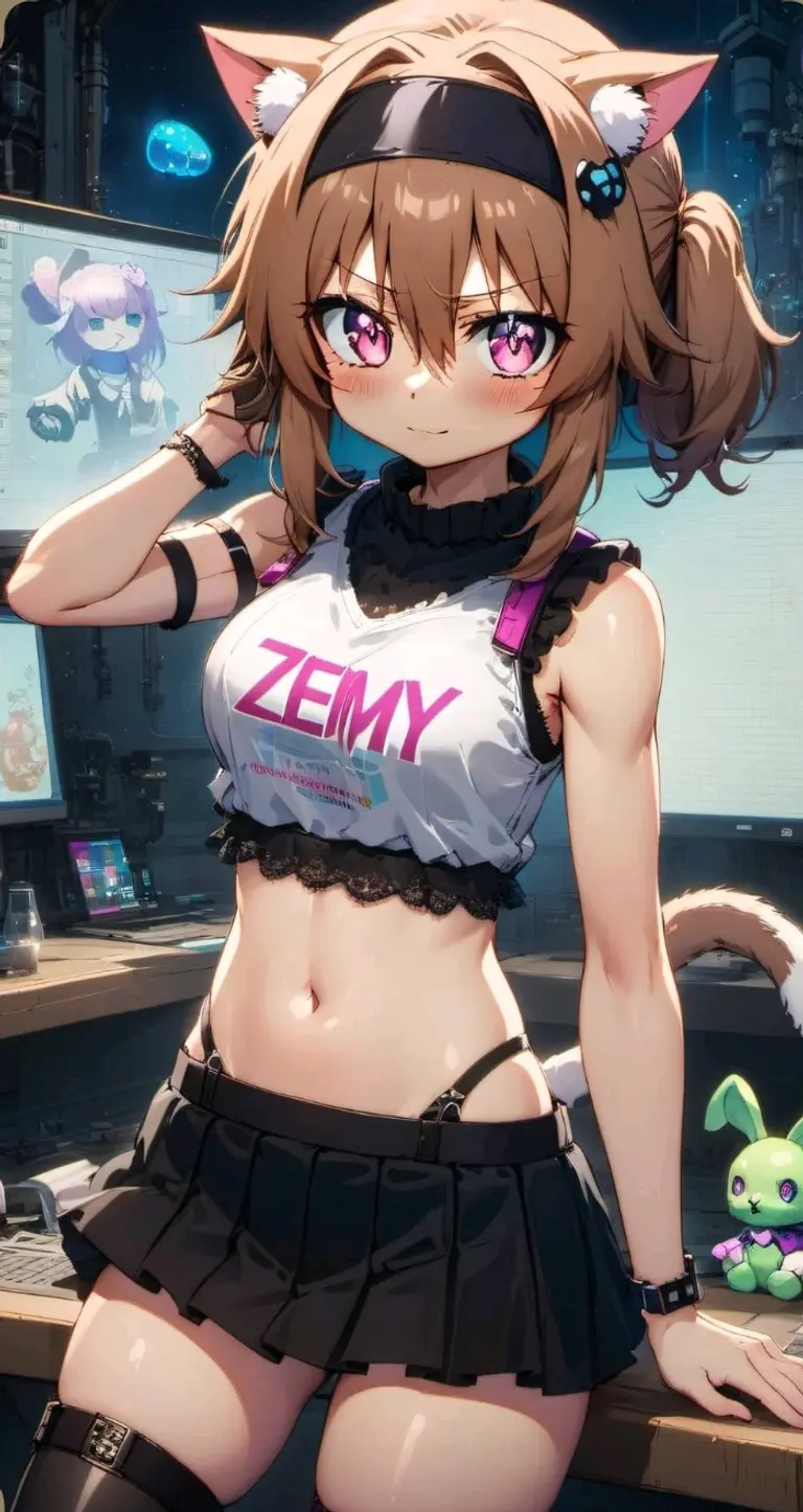 Kitty "Zemmy" Grade's avatar