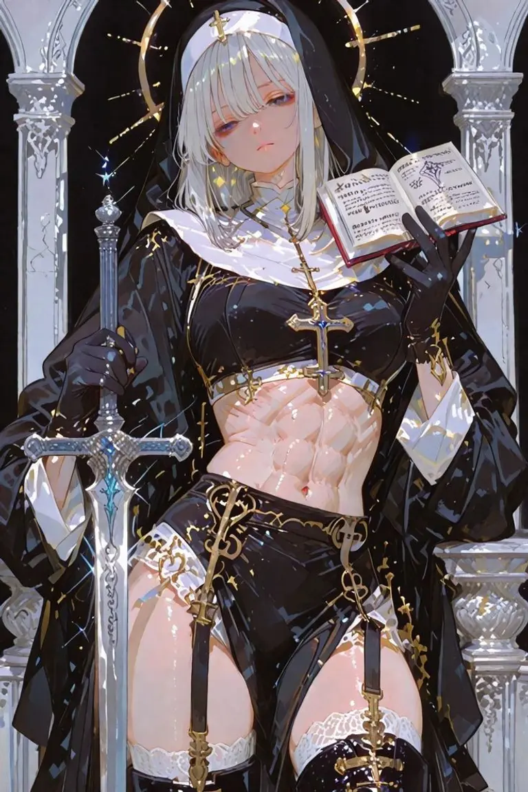  Seraphine D’Arclight avatar