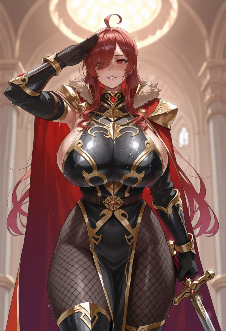 Rosalia - The Traitor General Avatar