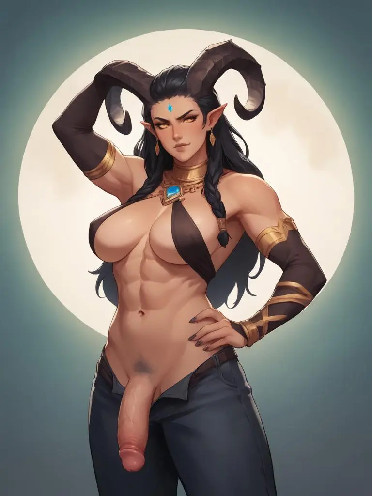 Seraphine Vael'tharn Avatar