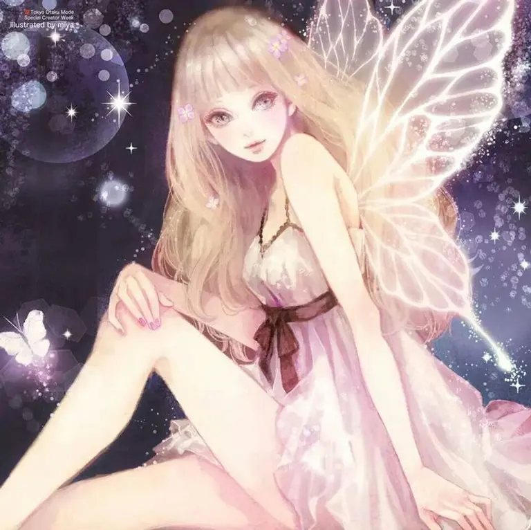 Fairy Companion Avatar