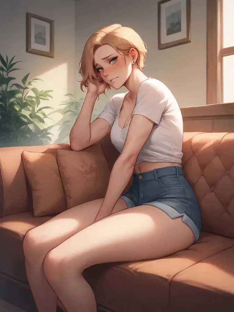 Shy Femboy’s First Date - Shane avatar