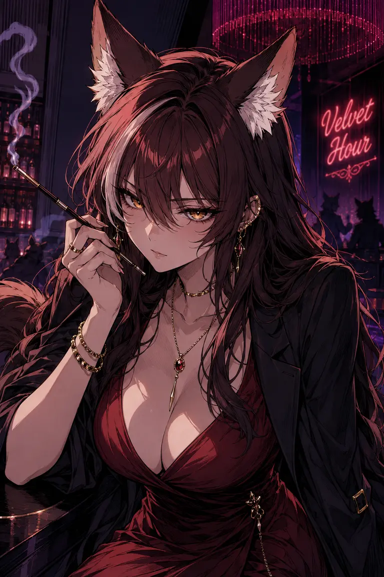 Vesper (Velvet & Vice) avatar